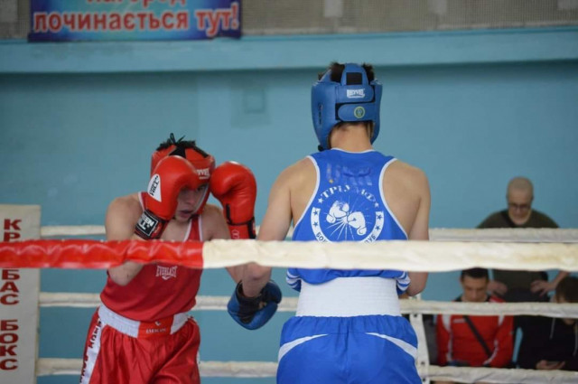 Криворожские спортсмены завоевали 18 медалей на соревнованиях по боксу