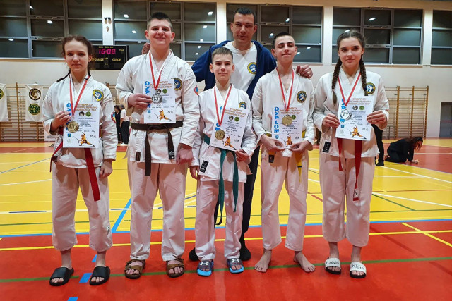 Криворізькі борці стали призерами чемпіонату України