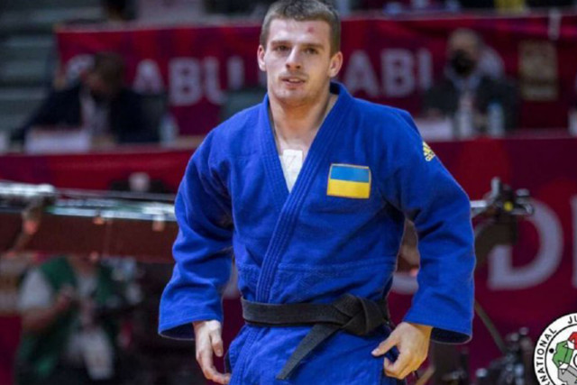 Дзюдоист из Кривого Рога вошел в сборную Украины на чемпионат мира по дзюдо