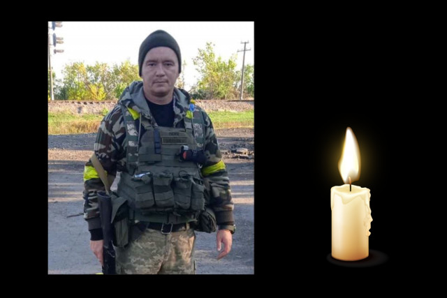 Криворіжці вимагають надати звання Героя України загиблому захиснику Василю Самилову