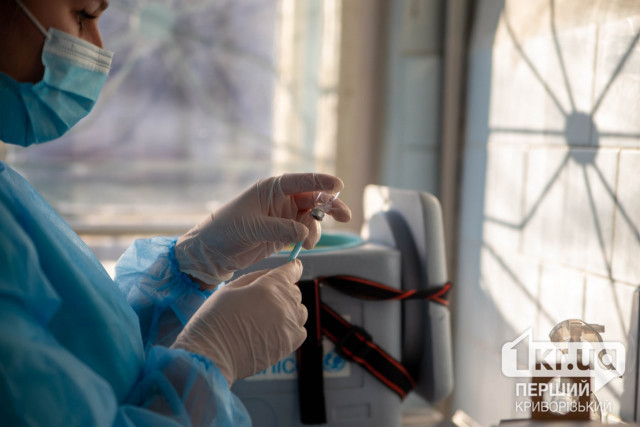 У медзакладах Дніпропетровщини в наявності вакцини від десяти небезпечних інфекцій