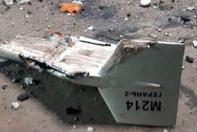 ЗСУ за сьогодні знищили три безпілотники, зокрема два «шахеди»