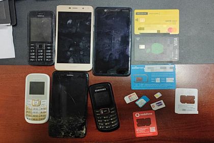 Криворожца подозревают в мошенничестве с использованием банкомата