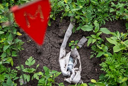 Более 5 тысяч взрывоопасных предметов уничтожили пиротехники в Криворожском районе