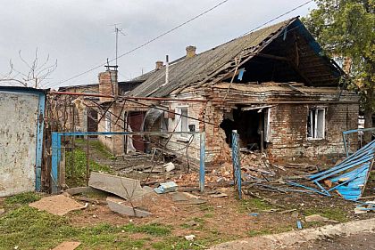 Российские войска днем обстреляли Никополь: какие последствия