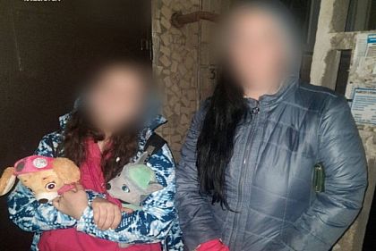 В Кривом Роге патрульные помогли 15-летней девушке