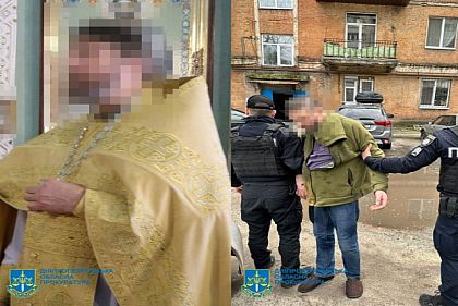 Священнику, подозреваемому в развращении собственных дочерей, избрали меру пресечения