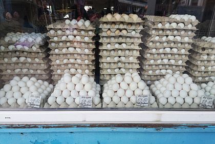 Какие продукты подорожают в Кривом Роге на Пасху