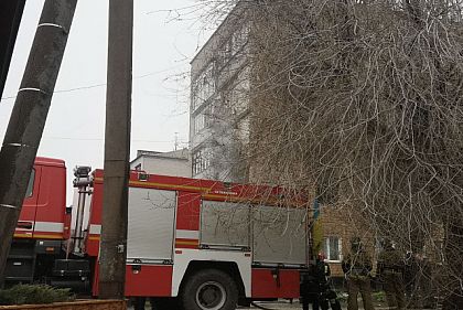 С начала года в Криворожском районе произошло более 100 бытовых пожаров