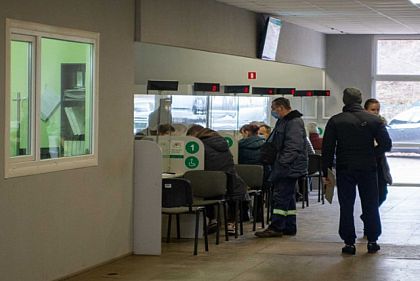 В Кривом Роге работает представительство Уполномоченного по пропавшим без вести