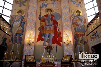 Как будут работать храмы на Пасху на Днепропетровщине