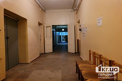 Некоторые больницы Кривого Рога продолжают оставаться с теплом