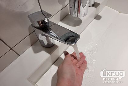 Масштабное отключение водоснабжения: где не будет воды в Кривом Роге