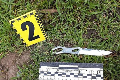 В Кривом Роге задержали мужчину за покушение на убийство знакомого