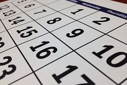 Ждать ли криворожанам выходных 1 и 9 мая