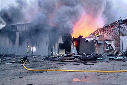 Из-за ракетного удара по Днепру погибли женщина и 2-летний ребенок