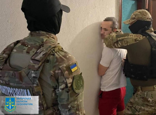 Житель Запорожья оправдывал вооруженную агрессию РФ