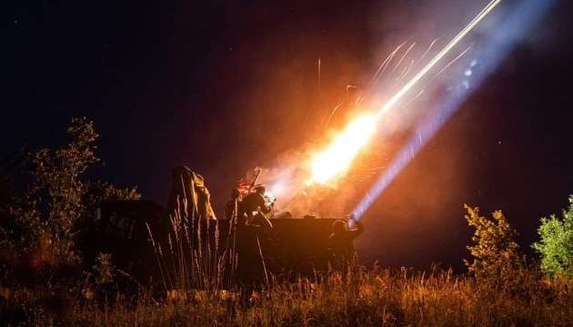 Сили протиповітряної оборони України знищили 17 шахедів
