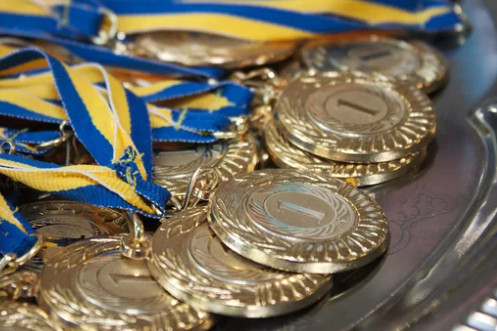 Криворожские спортсмены на Чемпионате области по боксу заняли призовые места