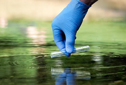 18 сентября — Международный день мониторинга качества воды
