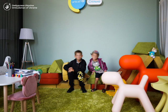 Україна повернула з окупації ще двох дітей