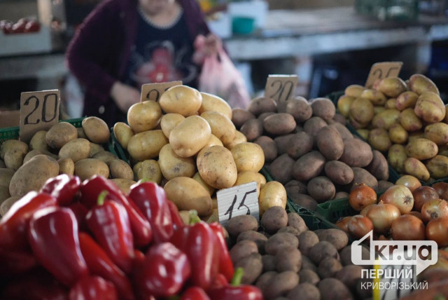Цены на продукты в Украине: что подорожает осенью