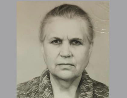 Полиция Кривого Рога разыскивает 86-летнюю Марию Дашковскую