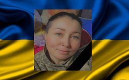 В Запорожской области погибла защитница из Криворожья Ирина Пономаренко