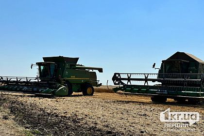 Жатва-2023: аграрии Днепропетровщины приступили к уборке гречки и проса