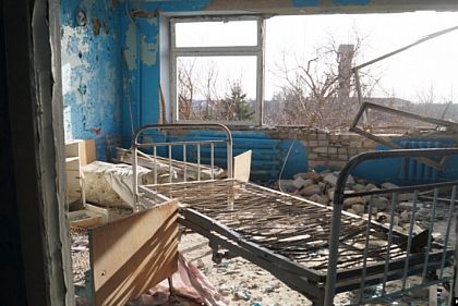 Днепропетровщина среди лидеров по восстановлению медучреждений, пострадавших из-за обстрелов врага