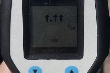 Сколько нетрезвых водителей обнаружили патрульные на выходных