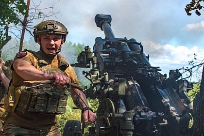 Ежедневно на Лиманском направлении Силы обороны отбивают около 8 вражеских атак — Маляр