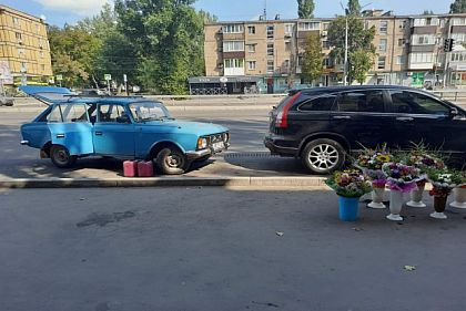 В Кривом Роге провели рейд по ликвидации очагов стихийной торговли: где именно
