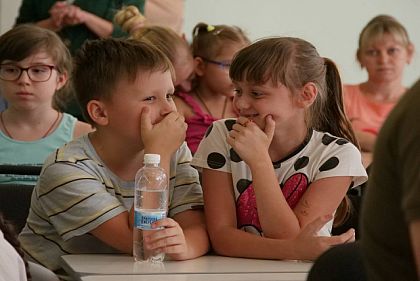 В Кривом Роге открылся образовательный хаб для детей