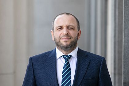 Парламент назначил Рустема Умерова Министром обороны Украины
