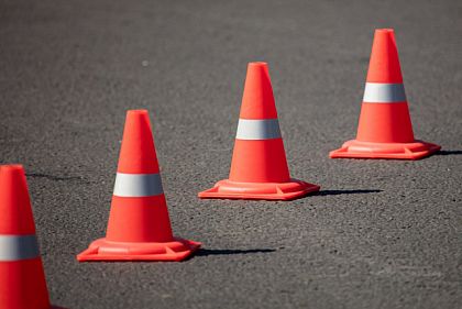 Из-за ракетного удара в Кривом Роге перекрыли дорогу