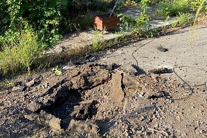 За минувшие сутки враг атаковал три района Днепропетровщины: полиция фиксирует последствия