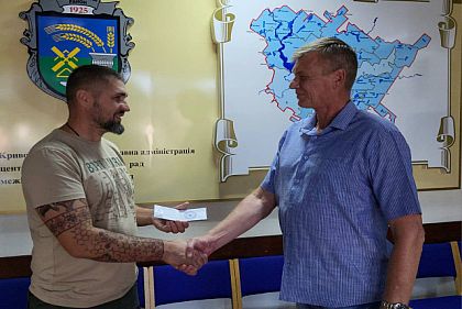 Юрий Синьковский стал советником в Криворожском РВА