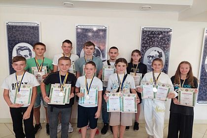 В Кривом Роге в сентябре состоялся чемпионат города по шахматам