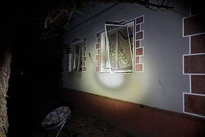 В течение ночи враг 4 раза атаковал Никопольский район