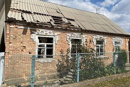 Ночью враг дважды атаковал Никопольщину из тяжелой артиллерии