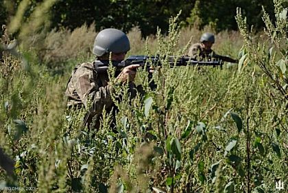 Какая ситуация на фронте: сведение от Генштаба за 15 сентября 2023