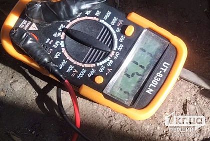 Криворожский волонтер разработал подрывную машинку для военных