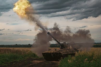 За минувшие сутки Силы обороны поразили 19 артиллерийских средств врага