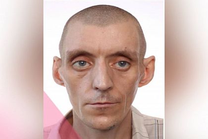 В Кривом Роге разыскивают Виталия Мурзу