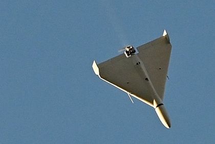 Ночью над Днепропетровщиной уничтожили 2 вражеских беспилотника