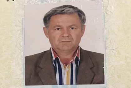 В Кривом Роге разыскивают Виктора Пирога