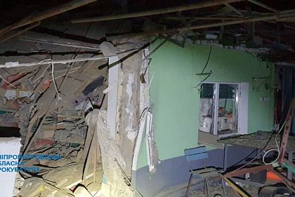 Трое раненых из-за вражеского артобстрела Никополя: прокуратура начала расследование