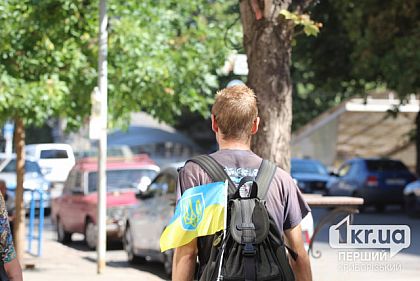 Сколько вынужденных переселенцев зарегистрированы в Криворожском районе