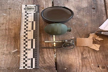 Правоохранители нашли у криворожанина наркотики и оружие